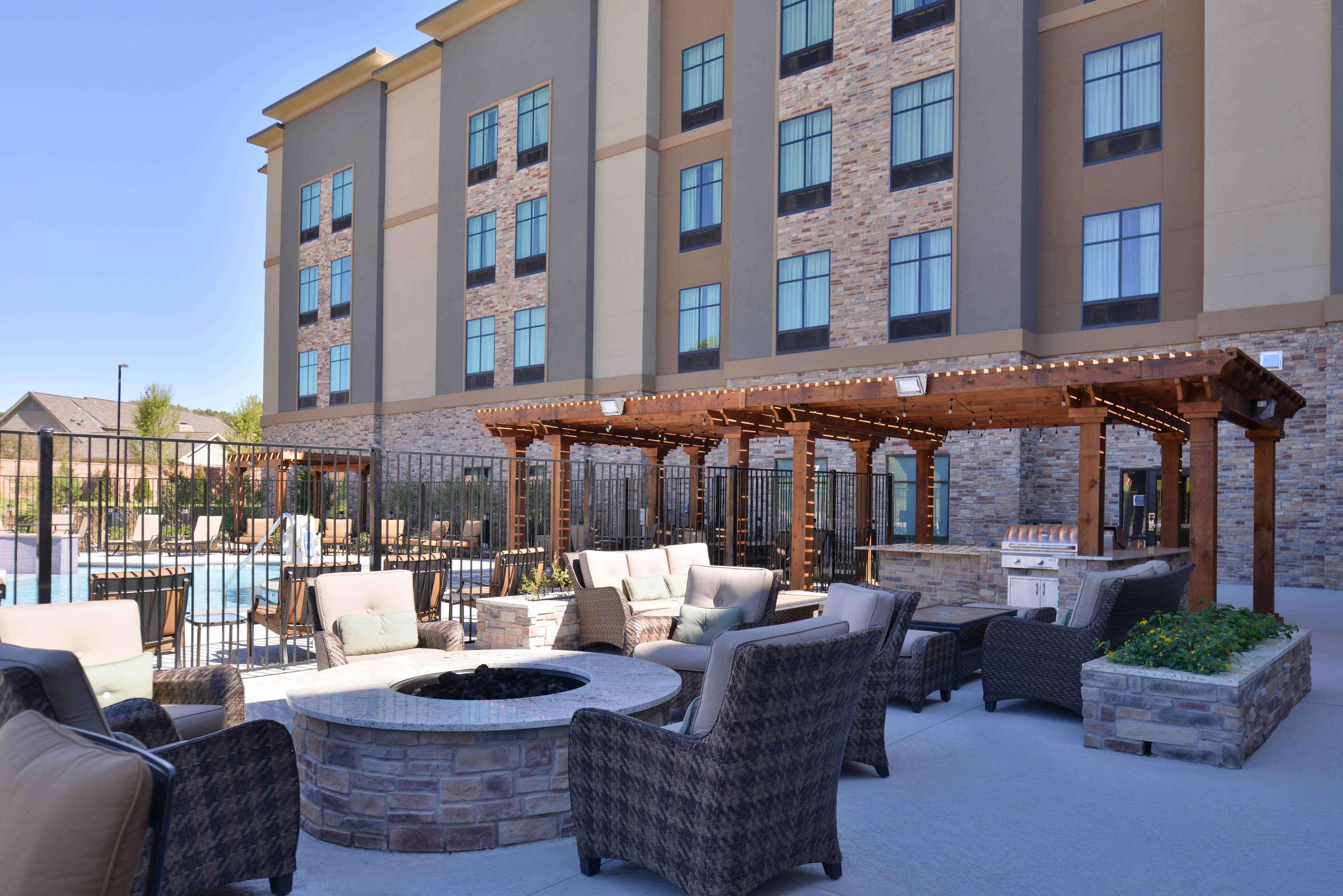 Homewood Suites By Hilton Trophy Club Southlake Luaran gambar