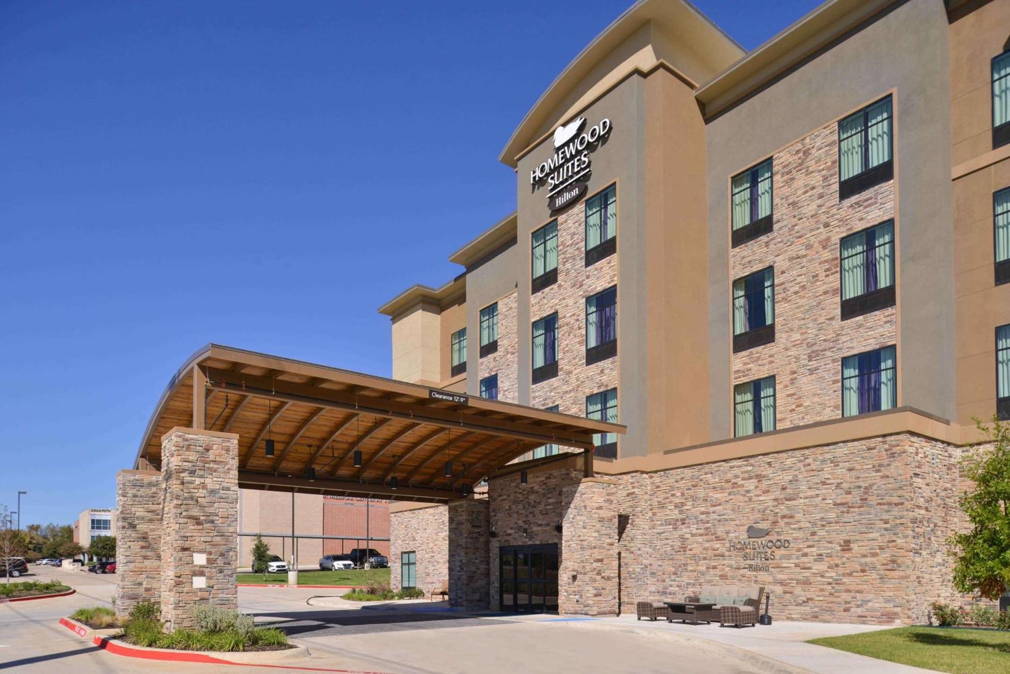Homewood Suites By Hilton Trophy Club Southlake Luaran gambar